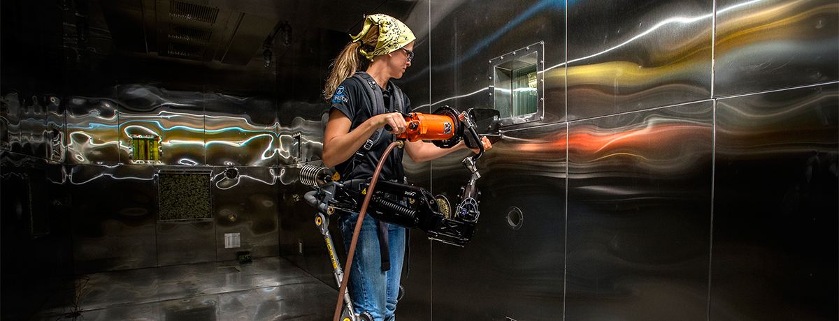 Exoskeletons: the future for materials handling equipment