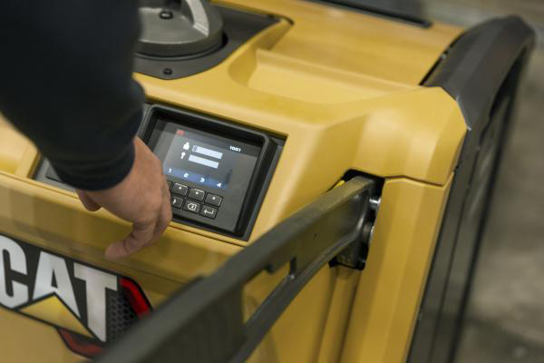 increasingly technologically advanced machines